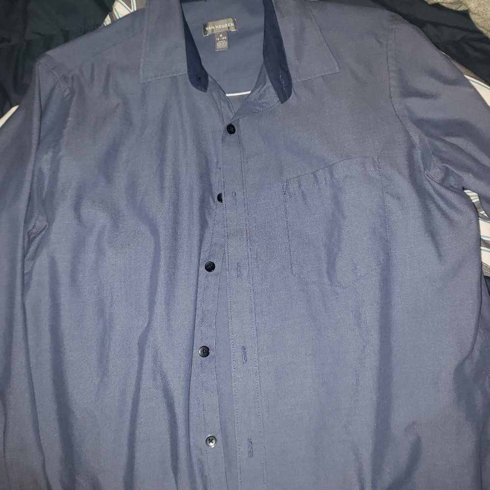 Button Up Shirt